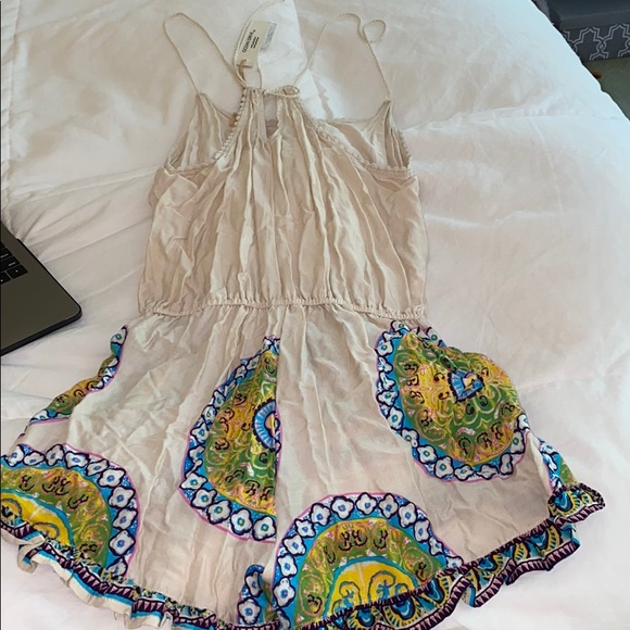 Multicolor romper - Picture 2 of 3